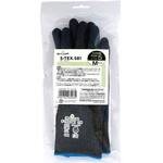 Ｓ－ＴＥＸ５８１　Ｍ　１双　【耐切創手袋レベル５】
