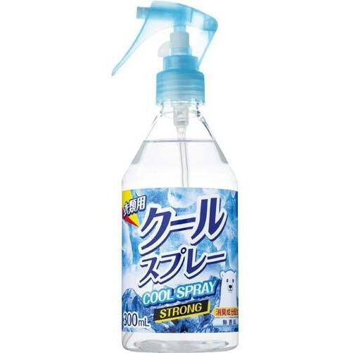 クールスプレー　衣類用　３００ｍｌ
