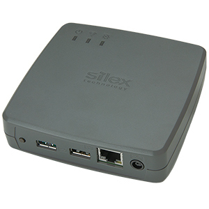 ＵＳＢデバイスサーバ　ＤＳ－７００ＡＣ　■２営業日内届