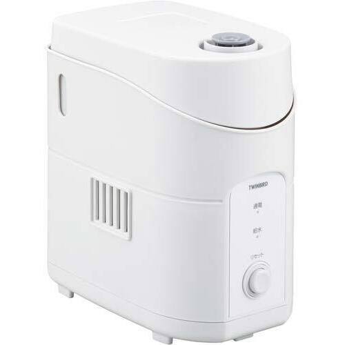 スチーム式パーソナル加湿器