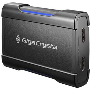 ４Ｋ対応ＨＤＭＩキャプチャー　ＧＶ－ＵＳＢ３／ＨＤＳ　■２営業日内届