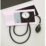 ギヤフリーアネロイド血圧計　ピンク　ＧＦ７００－０４