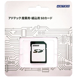 産業用　ＳＤカード　２ＧＢ　Ｃｌａｓｓ６　ＳＬＣ　ブリスターパッケージ　ＥＳＤ０２ＧＳＩＴＤＢＥＢＢＺ　■お取り寄せ品
