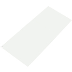 アズピュアクリーンマット　（中粘着タイプ）　白　６００×１２００　１０シート　　１－４７３１－７２
