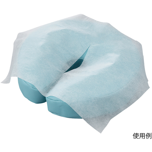 ディスポフェイスペーパー　２８０×４００ｍｍ　５００枚入　ＤＦＰ－４０　７－３６１５－０１