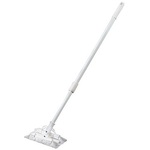 クリーンルームモップ（ＣｌｉｐｐｅｒＭｏｐ）　１８０×１００×７５０～１３００ｍｍ　ＴＸ７１０２