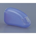 くすり携帯プチケース　ブルー　　０－６４６５－０３　●ご注文は２０個から