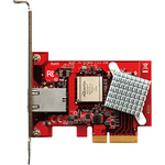 １０ＧＢａｓｅ－Ｔイーサネットボード　ＧＢＥＸ－ＰＣＩＥ　４９８８７５５－０２６７５８　■お取り寄せ品