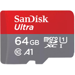 ウルトラ　ｍｉｃｒｏＳＤＸＣ　ＵＨＳ－Ｉ　カード　６４ＧＢ　ＳＤＳＱＵＡＢ－０６４Ｇ－ＪＮ３ＭＡ　■お取り寄せ品