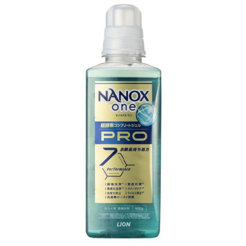 ＮＡＮＯＸｏｎｅ　ＰＲＯ　本体大型　６００ｇ&times;６