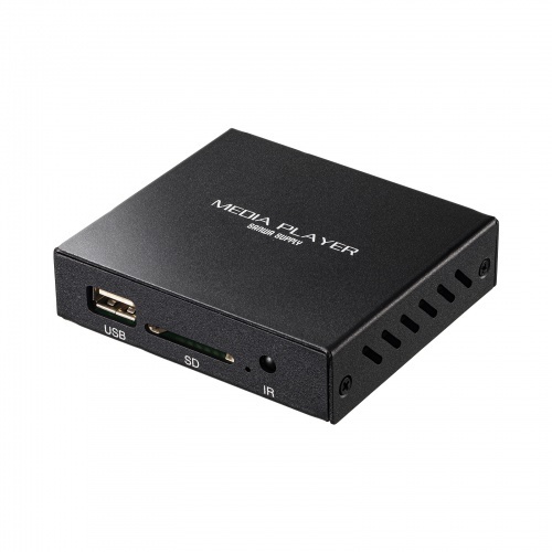 メディアプレーヤー　ＭＥＤ－ＰＬ２Ｋ１０２　■お取り寄せ品