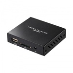 メディアプレーヤー　ＭＥＤ－ＰＬ２Ｋ１０２　■お取り寄せ品