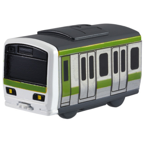 おふろＤＥミニカー　５００番台山手線総武線&times;６　【お取り寄せ品】８営業日以内届
