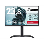 ゲーミングディスプレイ　２３．８型／１９２０×１０８０／ブラック　ＧＢ２４７０ＨＳＵ－Ｂ６　■２営業日内届