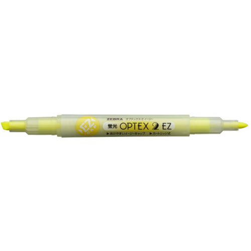蛍光オプテックス２ＥＺ　黄Ｘ３０