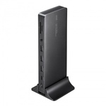 ドッキングステーション（４Ｋ・ＨＤＭＩ×２画面出力・ＡＣアダプタ付）　ＵＳＢ－ＣＶＤＫ１６　■お取り寄せ品