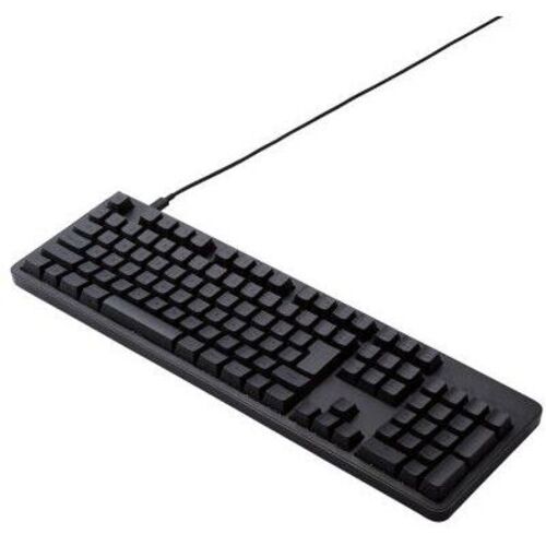 メカニカルキーボード／Ｌｅｇｇｅｒｏ／有線／ＵＳＢ　Ｔｙｐｅ－Ｃ着脱式／フルサイズ／赤軸／ブラック　■お取り寄せ品