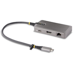 マルチポートアダプター／ＵＳＢ－Ｃ接続／シングルモニター　１０３Ｂ－ＵＳＢＣ－ＭＵＬＴＩＰＯＲＴ　■お取り寄せ品