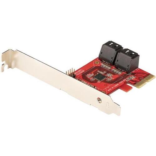 ＳＡＴＡ４ポート増設ＰＣＩＥｘｐｒｅｓｓインターフェースカード　４Ｐ６Ｇ－ＰＣＩＥ－ＳＡＴＡ－ＣＡＲＤ　■お取り寄せ品