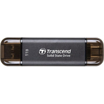 スティック型ＳＳＤ　ＵＳＢ　１０Ｇｂｐｓ　１ＴＢ　ブラック　ＴＳ１ＴＥＳＤ３１０Ｃ　■お取り寄せ品