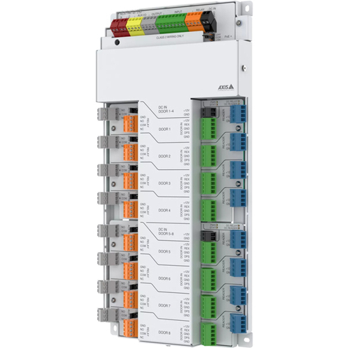 ＡＸＩＳ　Ａ１８１０－Ｂ　Ｎｅｔｗｏｒｋ　Ｄｏｏｒ　Ｃｏｎｔｒｏｌｌｅｒ　０３０７９－００１　■お取り寄せ品