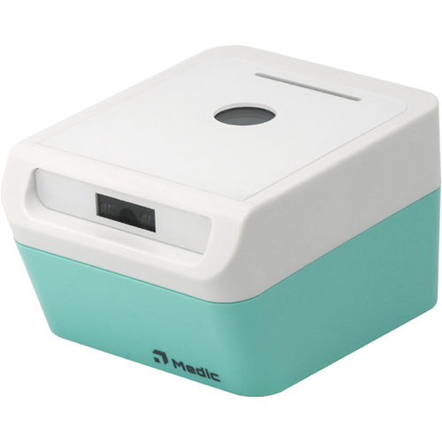 ＭｅｄｉｃＤＰＭ　ＤａｔａＭａｔｒｉｘ／ＱＲリーダ　フロント１Ｄリーダ付　ＵＳＢ　■お取り寄せ品