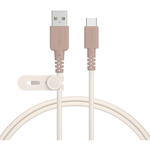 ＭＯＴＴＥＲＵ　バイカラーケーブル　Ａ－Ｃ　１ｍ　カプチーノ　ＭＯＴ－ＢＣＥＣＡＣ１００－ＣＡ　■お取り寄せ品