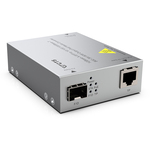 耐温度環境ＰｏＥ＋＋メディアコンバータ（１００Ｍ／１Ｇｂｐｓ　ＳＦＰ）　ＳＲＣ－３００２ＳＦＰ－ＢＴ　■お取り寄せ品