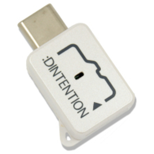 ＵＳＢ２．０　ｍｉｃｒｏＳＤカードリーダーライター　ホワイト　ＤＤＳＤＲＷ００３ＣＷＨ　■お取り寄せ品
