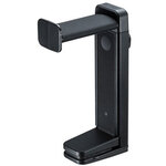 回転式２ＷＡＹヘッドホンスタンド　ＰＤＡ－ＳＴＮ２５ＢＫ　■お取り寄せ品