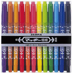 油性マーカー　マッキー極細　１２色セットＸ３