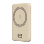 ＶＩＯＮＴＡ　Ｂ５　Ｍｉｌｋ　Ｔｅａ　モバイルバッテリー　５０００ｍＡｈ　ＡＰＢＡＤＶＴＳＢ５ＭＴ　■お取り寄せ品
