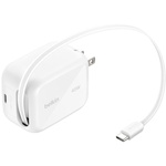 ＢｏｏｓｔＣｈａｒｇｅ　Ｐｒｏ　４５Ｗ　１ポート　巻き取り式ＵＳＢ－Ｃケーブル付き　急速充電器　■お取り寄せ品