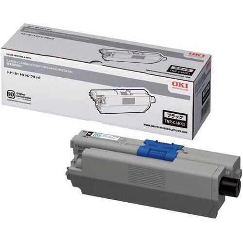純正トナー　ＴＮＲ－Ｃ４ＨＫ１ブラック
