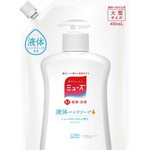 液体ミューズ　詰替用大型サイズ　４５０ｍｌ