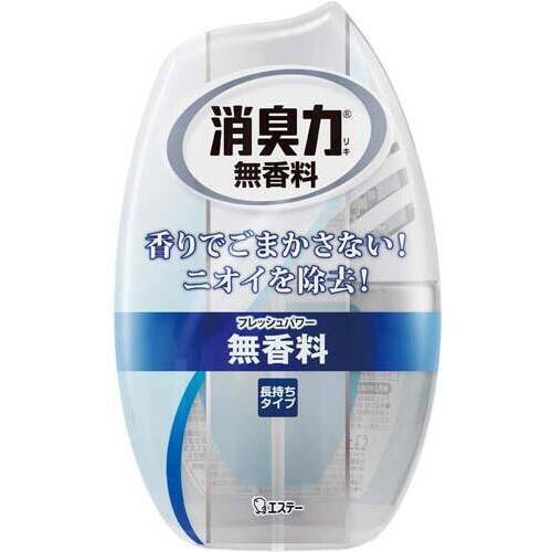 お部屋の消臭力　無香料　４００ｍｌ