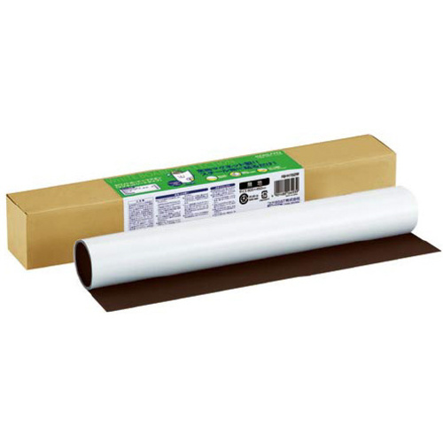 マグネットホワイトボードシート　４５０&times;６００ｍｍ