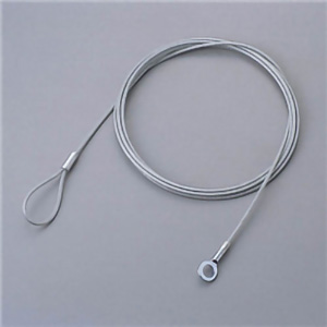 ワイヤー　２．２ｍｍ&times;２ｍ　■お取り寄せ品