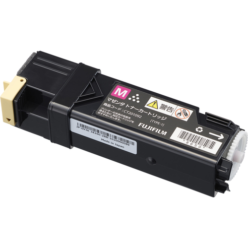 ＤｏｃｕＰｒｉｎｔ　Ｃ１１００／Ｃ２１１０　トナーカートリッジ　マゼンタ　ＣＴ２０１０９２