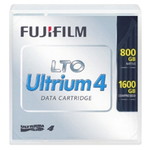 富士フイルム　ＬＴＯ　Ｕｌｔｒｉｕｍ４　データカートリッジ　８００／１６００ＧＢ　５巻パック　■お取り寄せ品