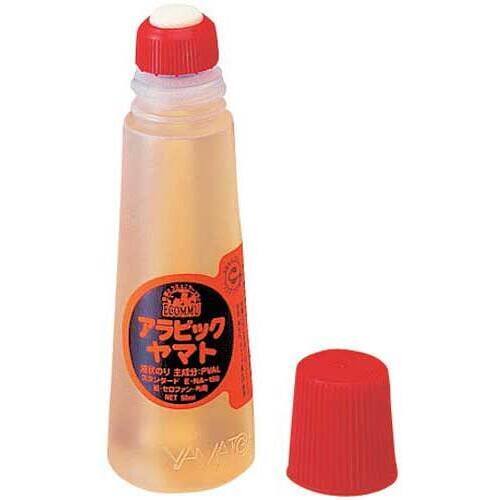 エコミュアラビックのりスタンダード５０ｍｌ　１０本