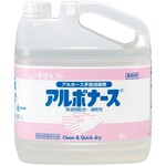 アルボナース　詰替用　４Ｌ