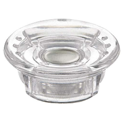 超強力マグネット＜ネオマグ＞&phi;２０ｍｍ　透明　６個