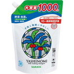 ヤシノミ洗剤　詰替用　１０００ｍｌ