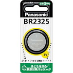 ボタン電池　リチウムコイン　ＢＲ２３２５