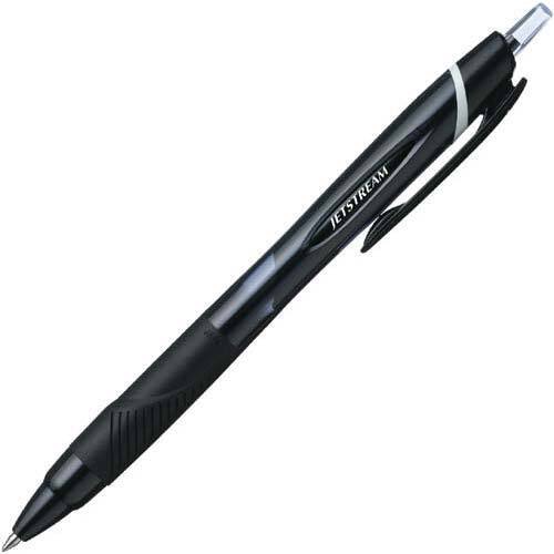 ジェットストリーム　０．７ｍｍ　黒　１０本