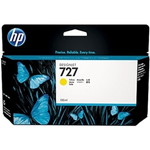 ＨＰ７２７　インクカートリッジ　イエロー　１３０ｍｌ　Ｂ３Ｐ２１Ａ　■２営業日内届