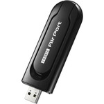 ＩＥＥＥ８０２．１１ａｃ　Ｄｒａｆｔ／ｎ／ａ／ｇ／ｂ準拠　８６７Ｍｂｐｓ（規格値）　無線ＬＡＮアダプター　■２営業日内届