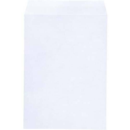地紋入撥水白封筒　角２　１００枚