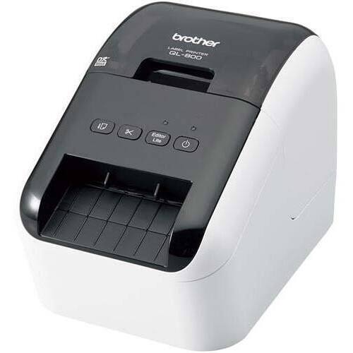 感熱ラベルプリンター　ＱＬ－８００